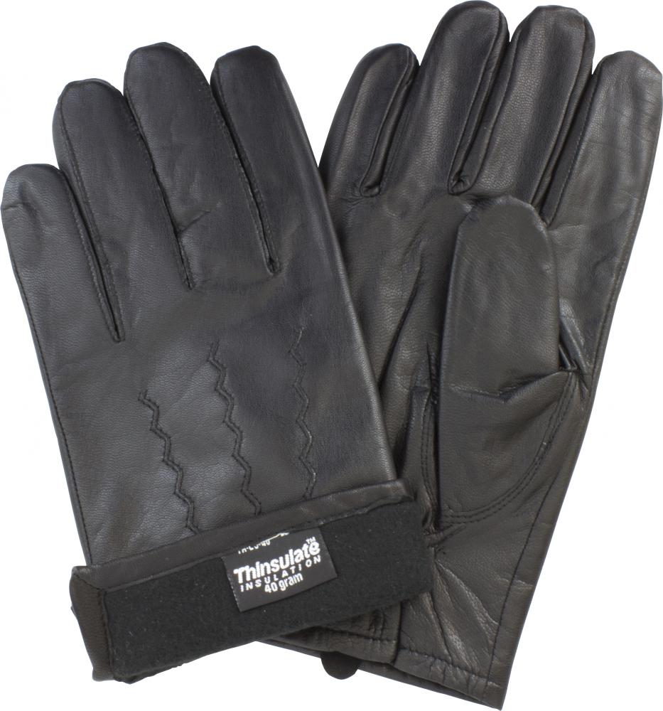 BLACK SHEEP SOFT GRAIN LEATHER, 40 GRAM THINSULATE LINED, DRIVERS STYLE, KEYSTONE THUMB, LG<span class=' ItemWarning' style='display:block;'>Item is usually in stock, but we&#39;ll be in touch if there&#39;s a problem<br /></span>