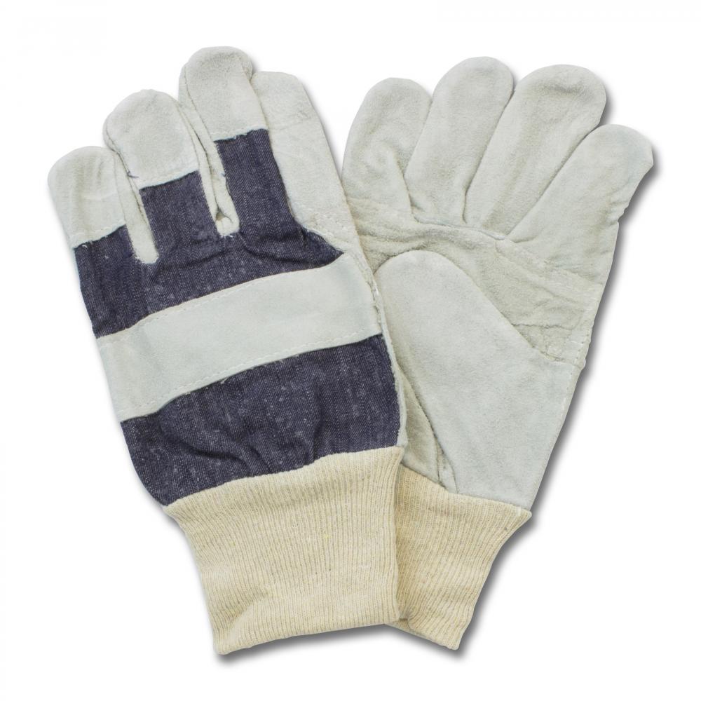 ?B? GRADE, GUNN LEATHER PATCH PALM, KNIT WRIST, 10DZ/CS, MENS<span class=' ItemWarning' style='display:block;'>Item is usually in stock, but we&#39;ll be in touch if there&#39;s a problem<br /></span>