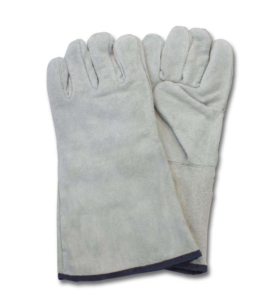 GRAY SPLIT SHOULDER LEATHER WELDER, ONE PIECE BACK<span class=' ItemWarning' style='display:block;'>Item is usually in stock, but we&#39;ll be in touch if there&#39;s a problem<br /></span>