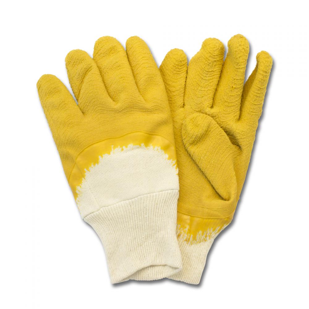 CUT RESISTANT RUBBER DIPPED JERSEY, KNIT WRIST<span class=' ItemWarning' style='display:block;'>Item is usually in stock, but we&#39;ll be in touch if there&#39;s a problem<br /></span>