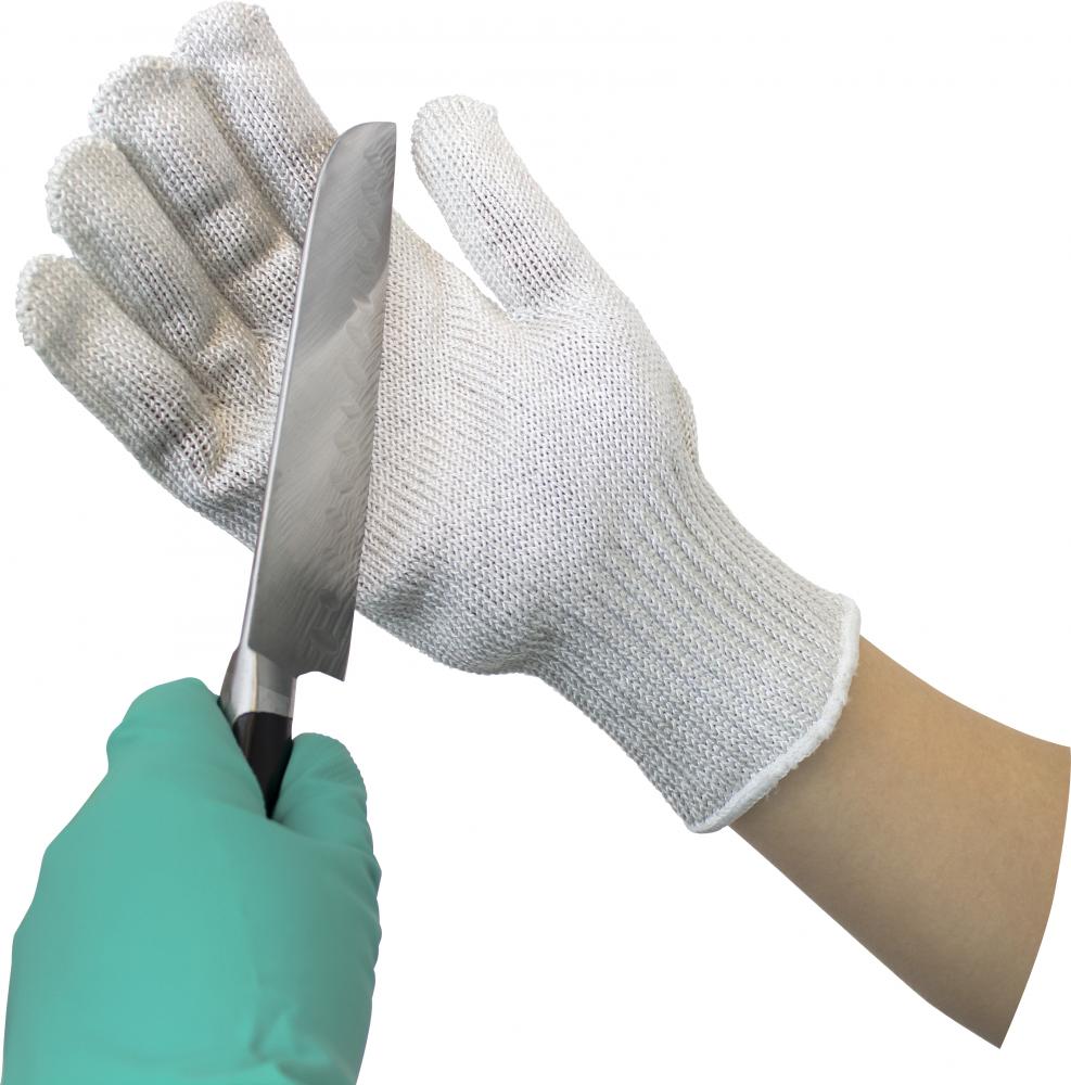 BLADE GUARD, SPECTRA WRAPPED STEEL CORE, LG<span class=' ItemWarning' style='display:block;'>Item is usually in stock, but we&#39;ll be in touch if there&#39;s a problem<br /></span>