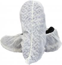 Safety Zone DSCL-3002XMM - SHOE COVER,POLYPROPYLENE,BLUE,NON-SKID, 300/CS