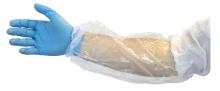 Safety Zone DSWP-18-1-CL - 18? CLEAR POLYETHYLENE SLEEVE, 1,000/CS