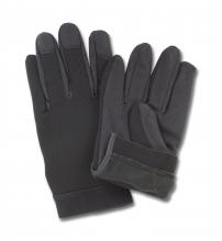 Safety Zone G-HIDEX-XL-TH - HIGH DEXTERITY GLOVE, STRETCH NYLON BACK, BLACK THINSULATE LINING, XL