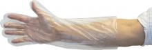 Safety Zone GDPE-LG-18 - 18" P.E. DISPOSABLE  GLOVE, 250 PER BOX, 10 BX/CS SIZE LARGE ONLY