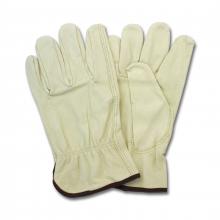 Safety Zone GLD2-MD-P0B - GRAIN COWHIDE, KEYSTONE THUMB, MD