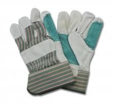 Safety Zone GLR1-WM-BIC - REINFORCED DOUBLE PALM, RUBBERIZED 2 1/2