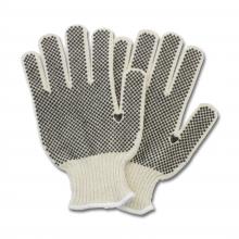 Safety Zone GSBD-SM-2P-20 - MED WT, BLENDED, DOUBLE DOT, PREMIUM WOMENS