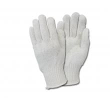 Safety Zone GSMW-MN-2C-BW70 - MEDIUM WEIGHT STRING, BLENDED, MENS, BLEACHED WHITE