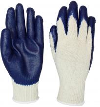 Safety Zone GSPC-XL-2C - STRING KNIT, HEAVY LATEX COATING, 18 DZ/CS, SIZE XL