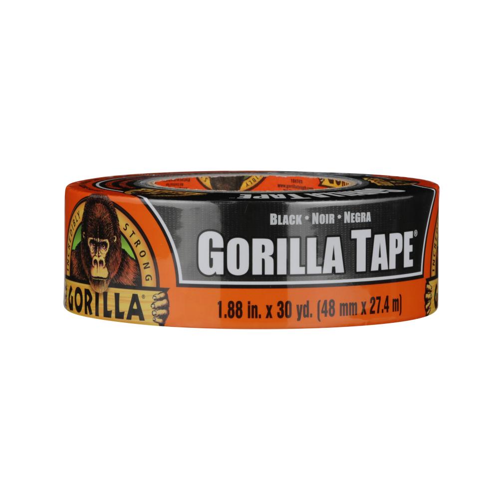 30yd Gorilla Tape<span class=' ItemWarning' style='display:block;'>Item is usually in stock, but we&#39;ll be in touch if there&#39;s a problem<br /></span>