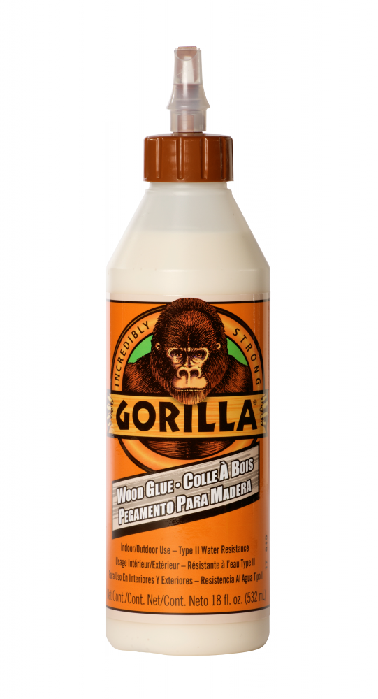 18 oz Wood Glue<span class=' ItemWarning' style='display:block;'>Item is usually in stock, but we&#39;ll be in touch if there&#39;s a problem<br /></span>