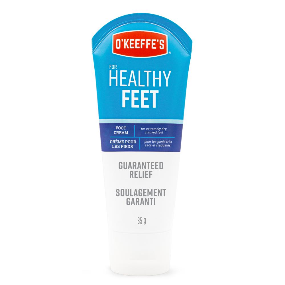 3.0 oz / 85g Tube Healthy Feet<span class=' ItemWarning' style='display:block;'>Item is usually in stock, but we&#39;ll be in touch if there&#39;s a problem<br /></span>