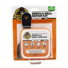 Gorilla Glue 108177 - Gorilla Wall Repair Kit 4pc Disp