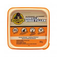 Gorilla Glue 109001 - Gorilla Wood Filler 8oz 8pc Bulk