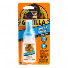 Gorilla Glue 112381 - Gorilla Super Glue 15g 6pc Bulk