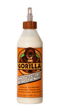 Gorilla Glue 6205201 - 18 oz Wood Glue