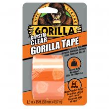 Gorilla Glue 6127003 - 9yd Gorilla Clear Repair Tape