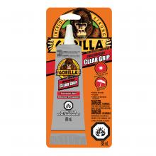 Gorilla Glue 8151002 - GORILLA CLEAR GRIP MINIS 4-0.2 FL OZ TUBES 6PC DISP