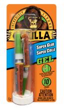 Gorilla Glue 7830002 - NEW 2-3g SG Gel Tubes