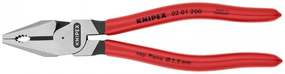 8&#34; High Leverage Combination Pliers<span class=' ItemWarning' style='display:block;'>Item is usually in stock, but we&#39;ll be in touch if there&#39;s a problem<br /></span>