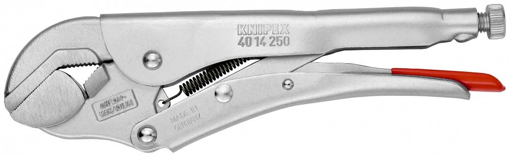 10&#34; Universal Grip Pliers-Pivoting Jaw<span class=' ItemWarning' style='display:block;'>Item is usually in stock, but we&#39;ll be in touch if there&#39;s a problem<br /></span>