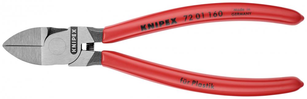6 1/4&#34; Diagonal Pliers for Flush Cutting Plastics<span class=' ItemWarning' style='display:block;'>Item is usually in stock, but we&#39;ll be in touch if there&#39;s a problem<br /></span>
