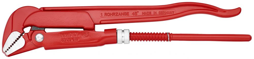 12 1/2&#34; Swedish Pipe Wrench-45°<span class=' ItemWarning' style='display:block;'>Item is usually in stock, but we&#39;ll be in touch if there&#39;s a problem<br /></span>