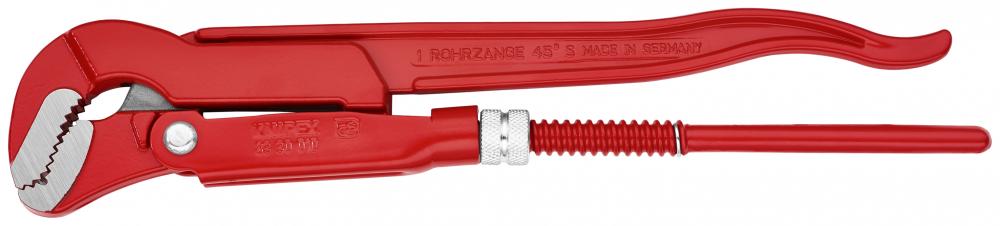 12 1/2&#34; Swedish Pipe Wrench-S-Type<span class=' ItemWarning' style='display:block;'>Item is usually in stock, but we&#39;ll be in touch if there&#39;s a problem<br /></span>