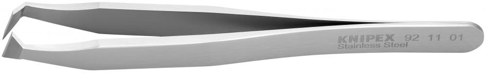 4 1/2&#34; Stainless Steel Cutting Tweezers-135°Angled<span class=' ItemWarning' style='display:block;'>Item is usually in stock, but we&#39;ll be in touch if there&#39;s a problem<br /></span>