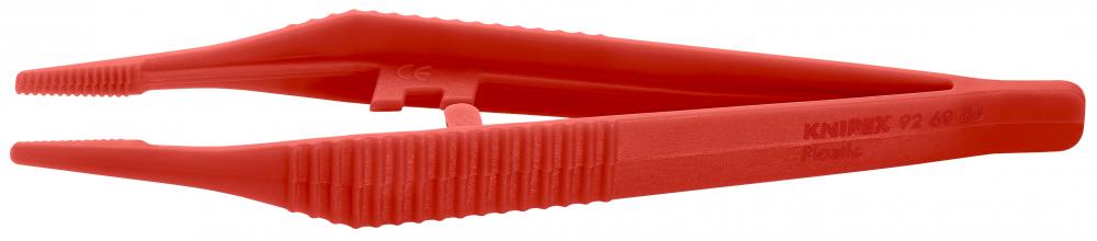 5 1/4&#34; Plastic Gripping Tweezers-Blunt Tips-ESD<span class=' ItemWarning' style='display:block;'>Item is usually in stock, but we&#39;ll be in touch if there&#39;s a problem<br /></span>