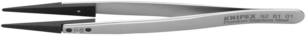 5 1/4&#34; Premium Stainless Steel Gripping Tweezers-Replaceable Tips<span class=' ItemWarning' style='display:block;'>Item is usually in stock, but we&#39;ll be in touch if there&#39;s a problem<br /></span>