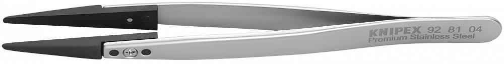 5 1/4&#34; Premium Stainless Steel Gripping Tweezers-Replaceable Tips<span class=' ItemWarning' style='display:block;'>Item is usually in stock, but we&#39;ll be in touch if there&#39;s a problem<br /></span>