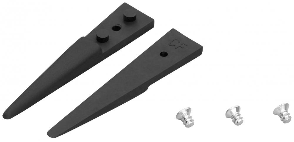 Plastic and Carbon Fiber Replaceable Tips for 92 81 04<span class=' ItemWarning' style='display:block;'>Item is usually in stock, but we&#39;ll be in touch if there&#39;s a problem<br /></span>