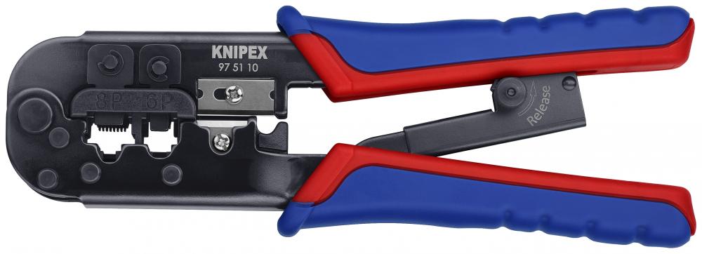 7 1/2&#34; Crimping Pliers-For 6 and 8 Pole Western Plug Type<span class=' ItemWarning' style='display:block;'>Item is usually in stock, but we&#39;ll be in touch if there&#39;s a problem<br /></span>