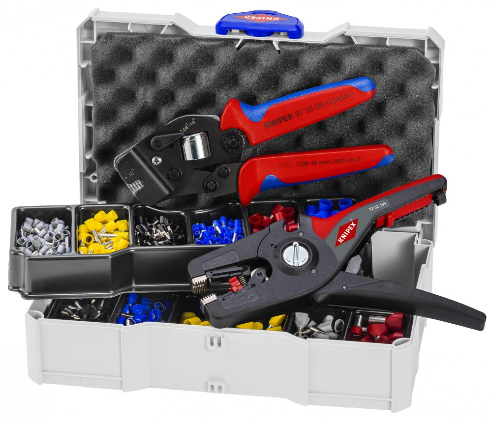 Crimp Assortments with 12 52 195 and 97 53 09<span class=' ItemWarning' style='display:block;'>Item is usually in stock, but we&#39;ll be in touch if there&#39;s a problem<br /></span>