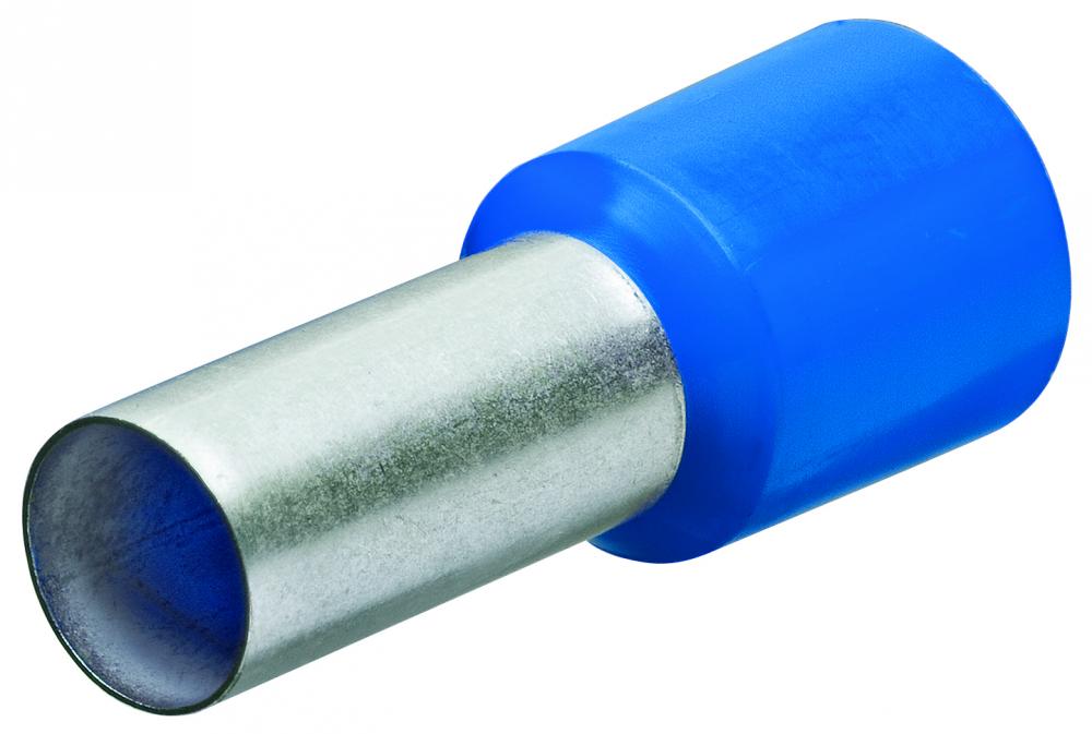 14 AWG (2.5 mm²) Wire End Ferrule With Collar<span class=' ItemWarning' style='display:block;'>Item is usually in stock, but we&#39;ll be in touch if there&#39;s a problem<br /></span>