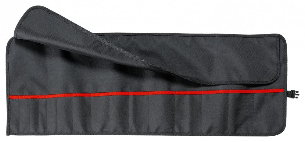 13 1/4&#34; 15 Pocket Roll-up Tool Bag, Empty<span class=' ItemWarning' style='display:block;'>Item is usually in stock, but we&#39;ll be in touch if there&#39;s a problem<br /></span>