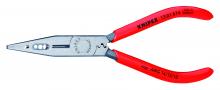 Knipex Tools 13 01 614 - 6 1/4" 4-in-1 Electricians' Pliers 10-14 AWG