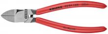 Knipex Tools 72 01 160 - 6 1/4" Diagonal Pliers for Flush Cutting Plastics