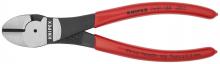 Knipex Tools 74 01 180 - 7 1/4" High Leverage Diagonal Cutters