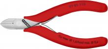 Knipex Tools 77 01 115 - 4 1/2" Electronics Diagonal Cutters
