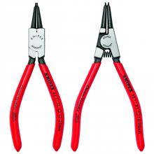 Knipex Tools 9K 00 80 17 US - 2 Pc Snap Ring Pliers Set