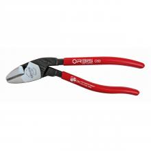 Knipex Tools 9O 21-180 SBA - 7 1/4" Diagonal Cutter 25° Angled