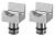 Spring Hose Clamp Replaceable Tips for Click Clamps for 85 51 180 C and 85 51 250 C
