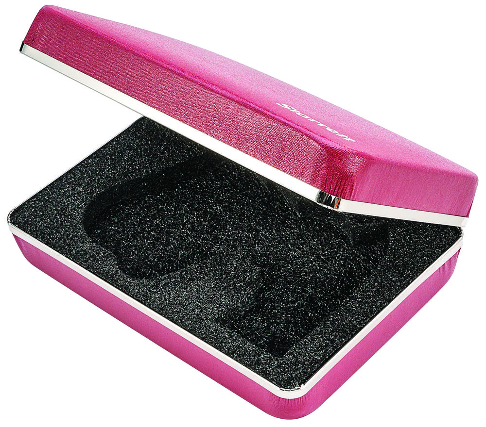 CASE ONLY, STEEL/VINYL<span class=' ItemWarning' style='display:block;'>Item is usually in stock, but we&#39;ll be in touch if there&#39;s a problem<br /></span>