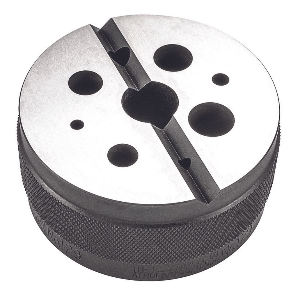 BENCH BLOCK, 3&#34; DIAMETER<span class=' ItemWarning' style='display:block;'>Item is usually in stock, but we&#39;ll be in touch if there&#39;s a problem<br /></span>