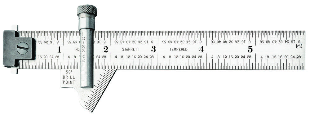 DRILL POINT GAGE, 59 DEGREE BEVEL<span class=' ItemWarning' style='display:block;'>Item is usually in stock, but we&#39;ll be in touch if there&#39;s a problem<br /></span>