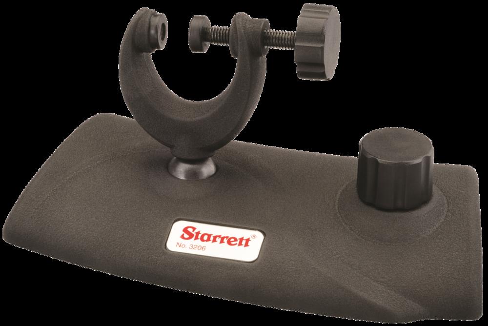 3206 Outside Micrometer Stand<span class=' ItemWarning' style='display:block;'>Item is usually in stock, but we&#39;ll be in touch if there&#39;s a problem<br /></span>