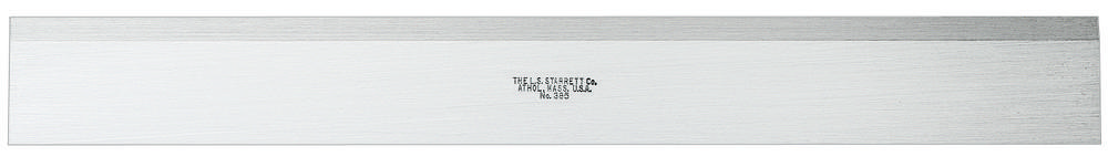 STRAIGHT EDGE, 12&#34;, BEVELED ONE EDGE<span class=' ItemWarning' style='display:block;'>Item is usually in stock, but we&#39;ll be in touch if there&#39;s a problem<br /></span>